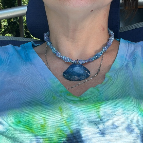 Maine coast necklace - Picture 10 of 10